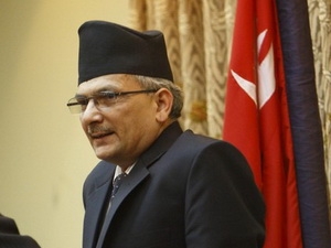 Thủ tướng Nepal Bhattarai giải tán nội các hiện thời